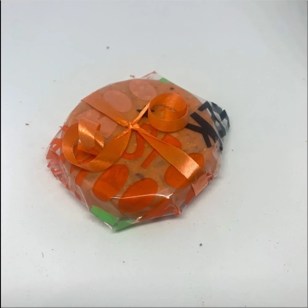 Handmade VBG Toasted Almond Pumpkin Patch Organic Oatmeal Soap (PRICE FIRM)